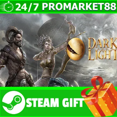 ⭐ ВСЕ СТРАНЫ+РОССИЯ⭐ Dark and Light Steam Gift - irongamers.ru