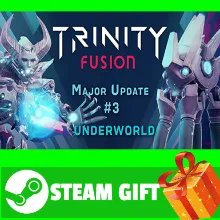 ⭐ ВСЕ СТРАНЫ+РОССИЯ⭐ Trinity Fusion Steam Gift