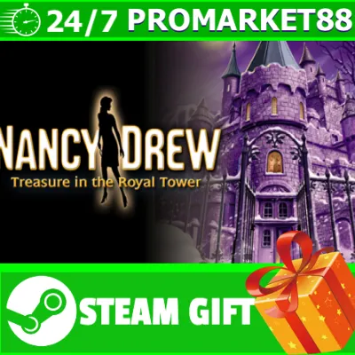 ⭐ ВСЕ СТРАНЫ⭐ Nancy Drew: Treasure in the Royal Tower - irongamers.ru