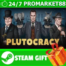 ⭐ ВСЕ СТРАНЫ+РОССИЯ⭐ Plutocracy Steam Gift