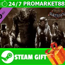 ⭐ Batman Arkham Knight Season of Infamy Most Wanted Ex