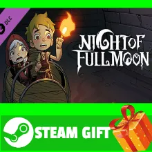 ⭐ Night of Full Moon - The Red Hood Diary（Classic）