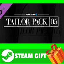 ⭐ ВСЕ СТРАНЫ+РОССИЯ⭐ PAYDAY 2: Tailor Pack 3 STEAM