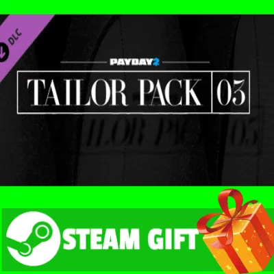 ⭐ ВСЕ СТРАНЫ+РОССИЯ⭐ PAYDAY 2: Tailor Pack 3 STEAM - irongamers.ru
