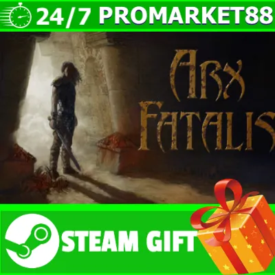 ⭐ ВСЕ СТРАНЫ+РОССИЯ⭐ Arx Fatalis Steam Gift - irongamers.ru
