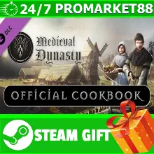 ⭐ ВСЕ СТРАНЫ⭐ Medieval Dynasty - Official Cookbook