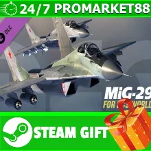 ⭐ ВСЕ СТРАНЫ+РОССИЯ⭐ MiG-29 for DCS World Steam Gift