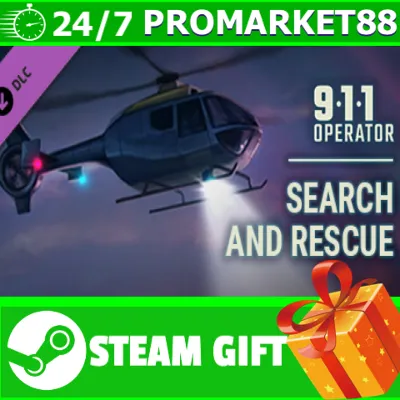 ⭐ ВСЕ СТРАНЫ⭐ 911 Operator - Search & Rescue STEAM - irongamers.ru