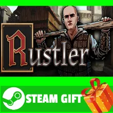 ⭐ ВСЕ СТРАНЫ+РОССИЯ⭐ Rustler (Grand Theft Horse) STEAM