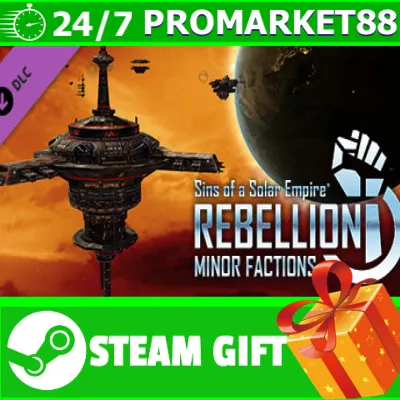 ⭐ Sins of a Solar Empire Rebellion Minor Factions DLC - irongamers.ru