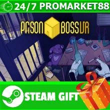 ⭐ ВСЕ СТРАНЫ+РОССИЯ⭐ Prison Boss VR Steam Gift