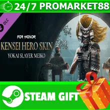 ⭐ FOR HONOR Kensei Hero Skin- Year 6 Season 3 STEAM