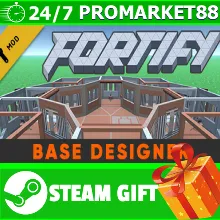 ⭐ ВСЕ СТРАНЫ+РОССИЯ⭐ FORTIFY Steam Gift