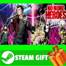 ⭐ ВСЕ СТРАНЫ+РОССИЯ⭐ No More Heroes 3 Steam Gift