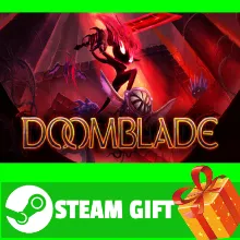 ⭐ ВСЕ СТРАНЫ+РОССИЯ⭐ DOOMBLADE Steam Gift