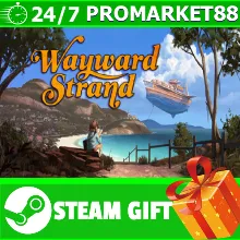 ⭐ ВСЕ СТРАНЫ+РОССИЯ⭐ Wayward Strand Steam Gift