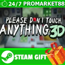⭐ ВСЕ СТРАНЫ⭐ Please Don't Touch Anything 3D STEAM