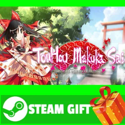 ⭐ 東方幕華祭 TouHou Makuka Sai ~ Fantastic Danmaku Festival - irongamers.ru