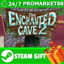 ⭐ ВСЕ СТРАНЫ+РОССИЯ⭐ The Enchanted Cave 2 Steam Gift