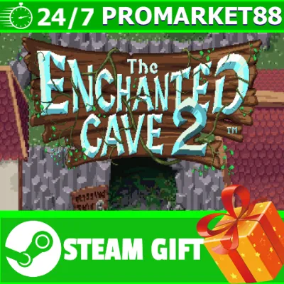 ⭐ ВСЕ СТРАНЫ+РОССИЯ⭐ The Enchanted Cave 2 Steam Gift - irongamers.ru