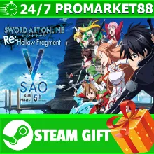 ⭐ ВСЕ СТРАНЫ⭐ Sword Art Online Re: Hollow Fragment