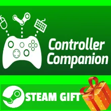 ⭐ ВСЕ СТРАНЫ+РОССИЯ⭐ Controller Companion Steam Gift
