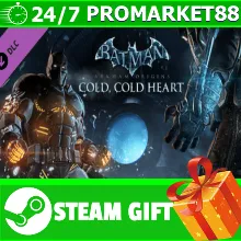 ⭐ ВСЕ СТРАНЫ⭐ Batman: Arkham Origins - Cold Cold Heart