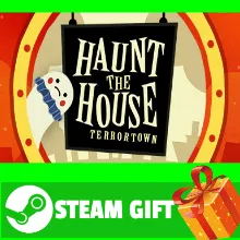 ⭐ ВСЕ СТРАНЫ+РОССИЯ⭐ Haunt the House: Terrortown STEAM