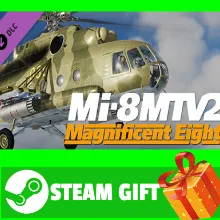 ⭐ ВСЕ СТРАНЫ⭐ DCS: Mi-8 MTV2 Magnificent Eight STEAM