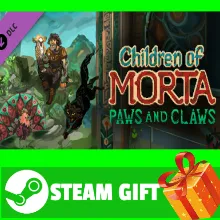 ⭐ ВСЕ СТРАНЫ⭐ Children of Morta: Paws and Claws STEAM