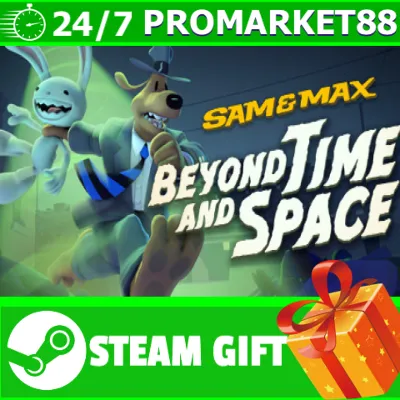 ⭐ ВСЕ СТРАНЫ⭐ Sam & Max: Beyond Time and Space STEAM - irongamers.ru