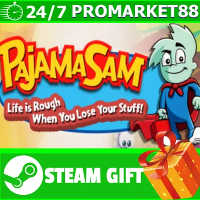 ⭐ Pajama Sam 4 Life Is Rough When You Lose Your Stuff! - irongamers.ru