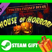 ⭐ ВСЕ СТРАНЫ⭐ Viscera Cleanup Detail - House of Horror