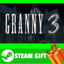 ⭐ ВСЕ СТРАНЫ+РОССИЯ⭐ Granny 3 Steam Gift