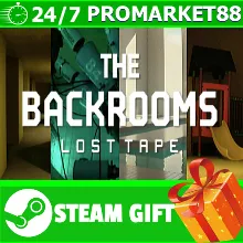 ⭐ ВСЕ СТРАНЫ+РОССИЯ⭐ The Backrooms: Lost Tape STEAM