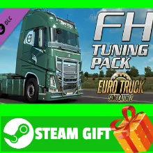 ⭐ ВСЕ СТРАНЫ⭐ Euro Truck Simulator 2 - FH Tuning Pack