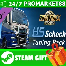 ⭐ Euro Truck Simulator 2 - HS-Schoch Tuning Pack