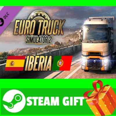 ⭐ ВСЕ СТРАНЫ⭐ Euro Truck Simulator 2 - Iberia STEAM - irongamers.ru