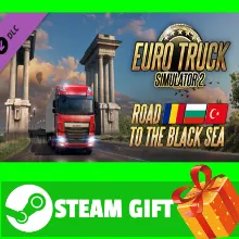 ⭐ Euro Truck Simulator 2 - Road to the Black Sea
