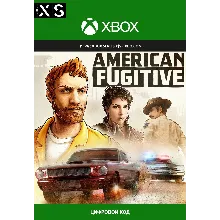 American Fugitive XBOX ONE / XBOX Series X|S Ключ 🔑EU (Europe)