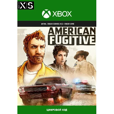 American Fugitive XBOX ONE / XBOX Series X|S Ключ EU (Europe) - irongamers.ru