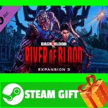 ⭐ Back 4 Blood - Expansion 3: River of Blood STEAM