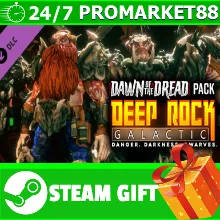 ⭐ Deep Rock Galactic - Dawn of the Dread Pack STEAM