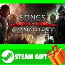 ⭐ ВСЕ СТРАНЫ+РОССИЯ⭐ Songs of Conquest Steam Gift