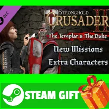 ⭐ Stronghold Crusader 2: The Templar and The Duke