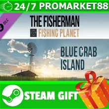 ⭐ The Fisherman Fishing Planet Blue Crab Island Expans