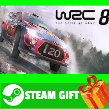 ⭐ ВСЕ СТРАНЫ⭐ WRC 8 FIA World Rally Championship STEAM