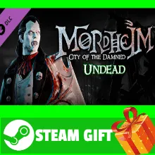 ⭐ ВСЕ СТРАНЫ⭐ Mordheim: City of the Damned - Undead