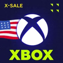 БЫСТРО Подарочная карта Xbox (US) 1-200$ ЦЕНА
