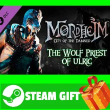 ⭐ Mordheim: City of the Damned - Wolf-Priest of Ulric
